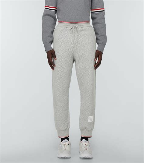 replica thom browne sweatpants